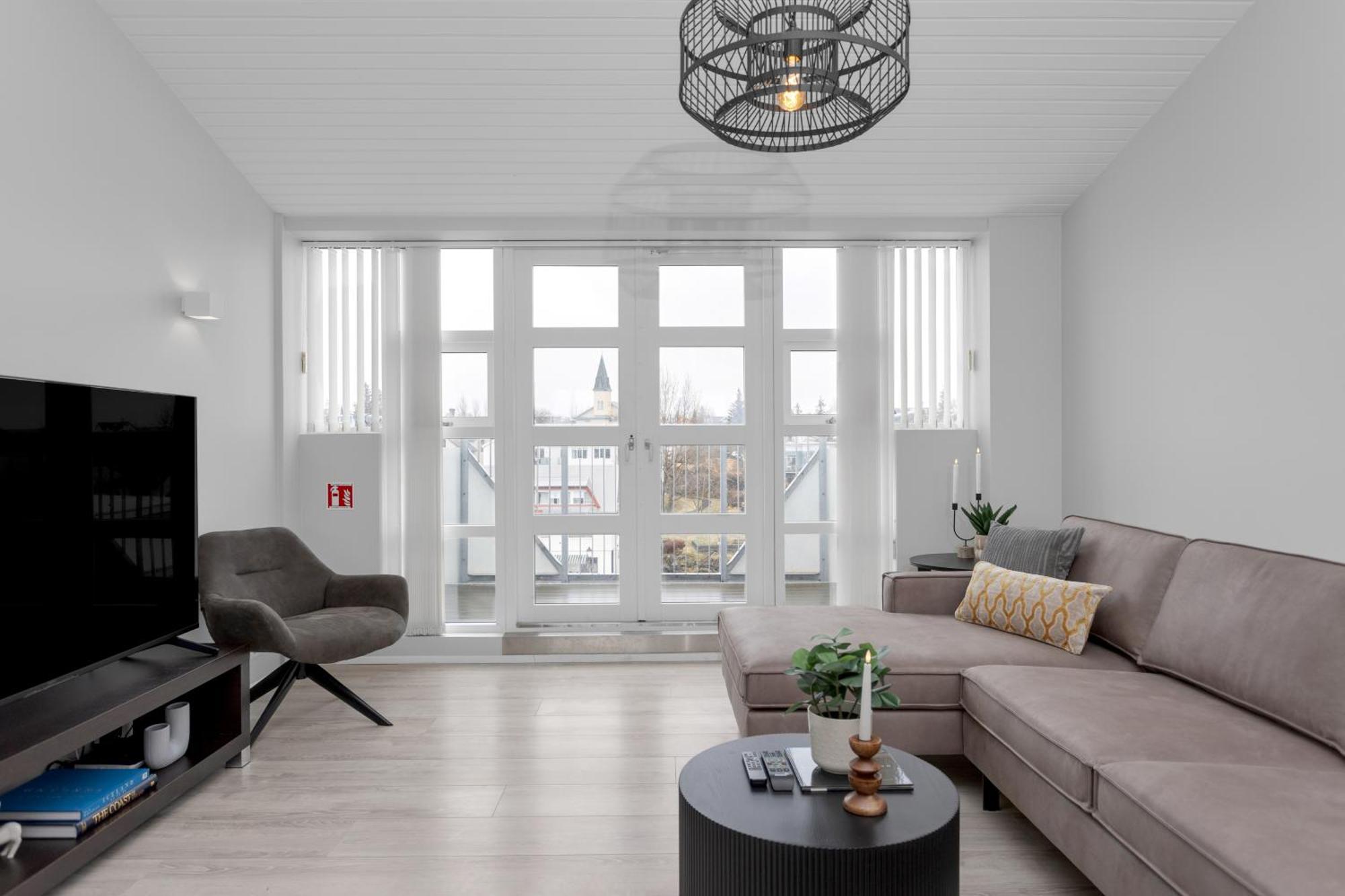 Thorsplan Luxury Apartment Hafnarfjörður Extérieur photo