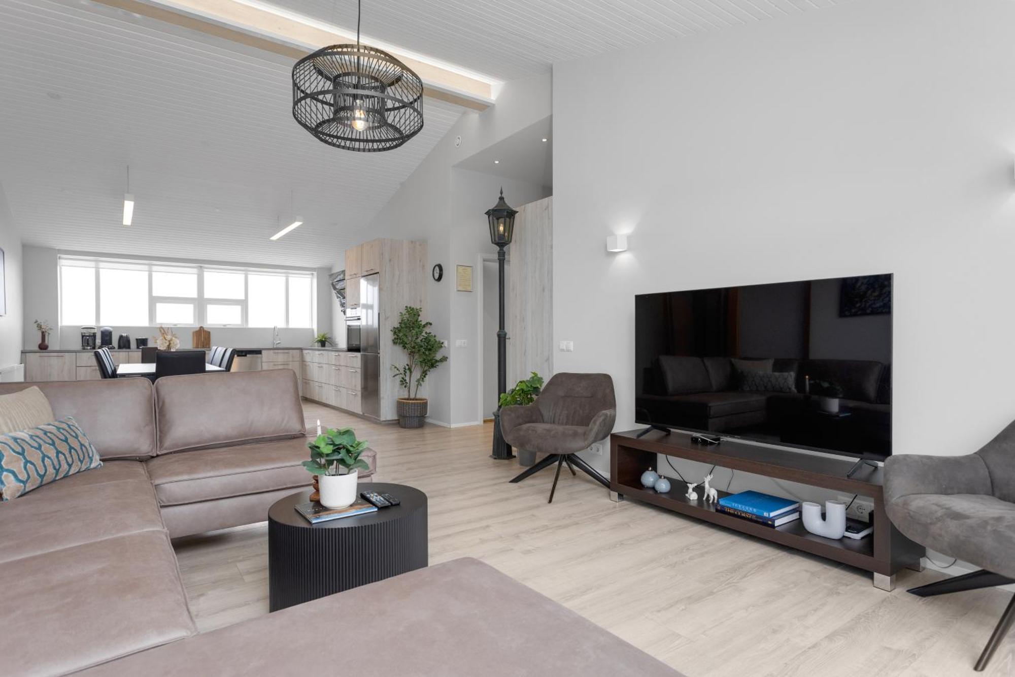 Thorsplan Luxury Apartment Hafnarfjörður Extérieur photo