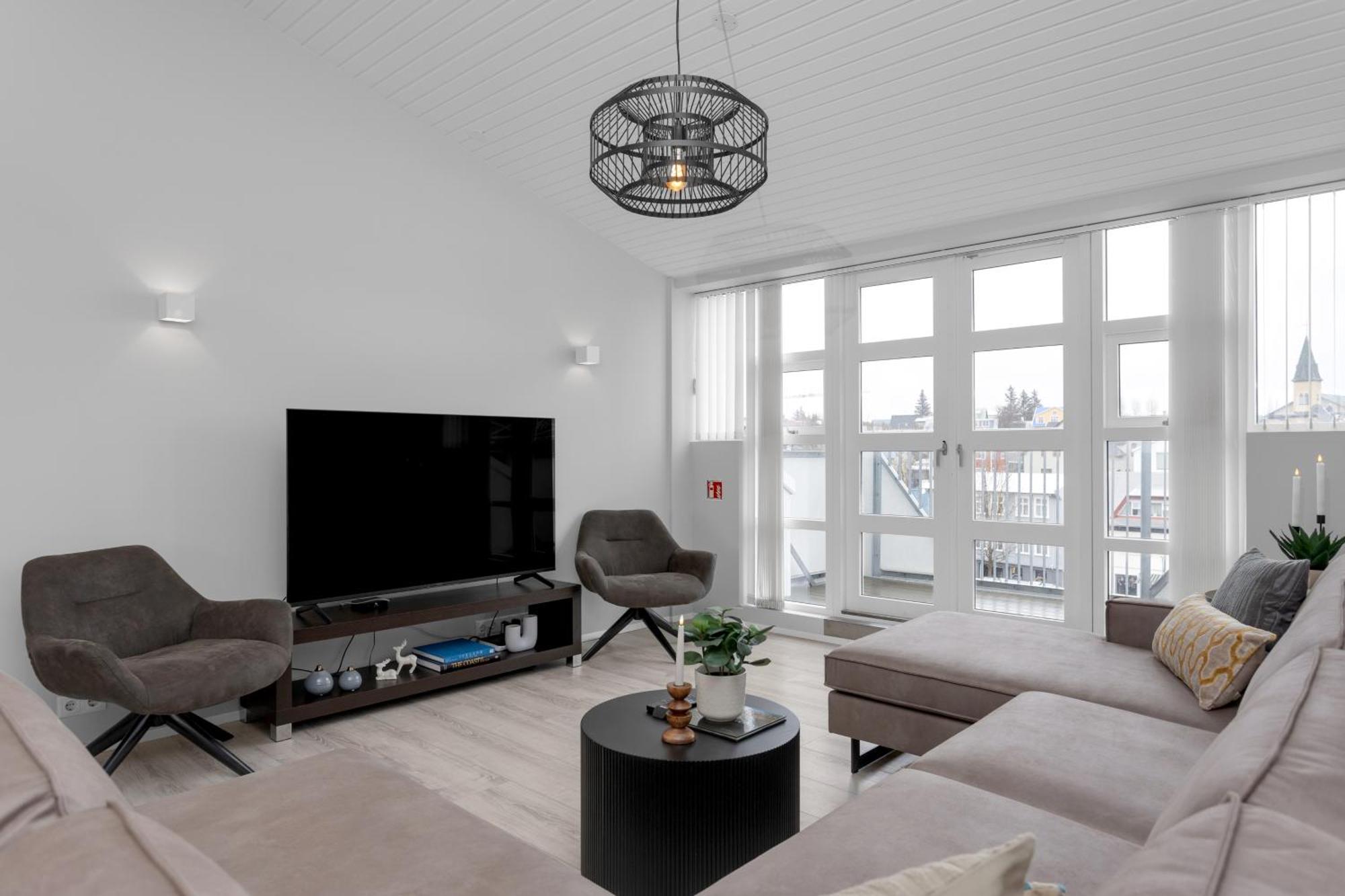 Thorsplan Luxury Apartment Hafnarfjörður Extérieur photo