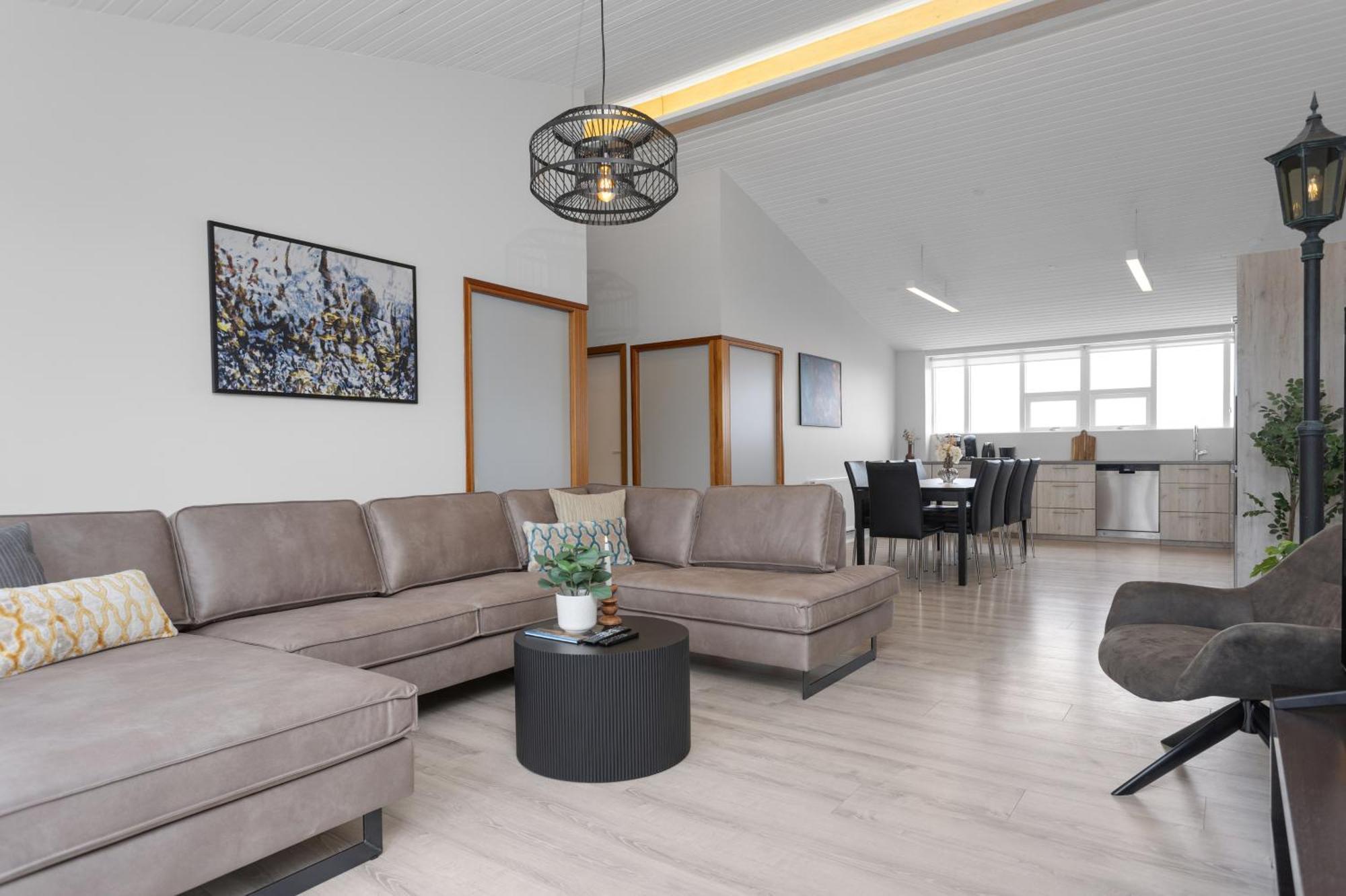 Thorsplan Luxury Apartment Hafnarfjörður Extérieur photo