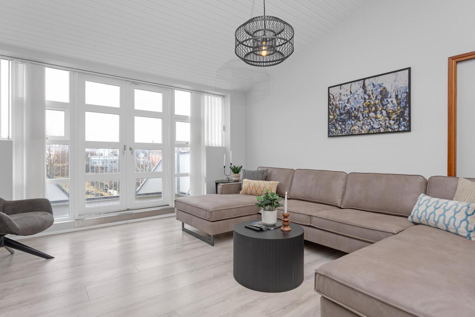 Thorsplan Luxury Apartment Hafnarfjörður Extérieur photo