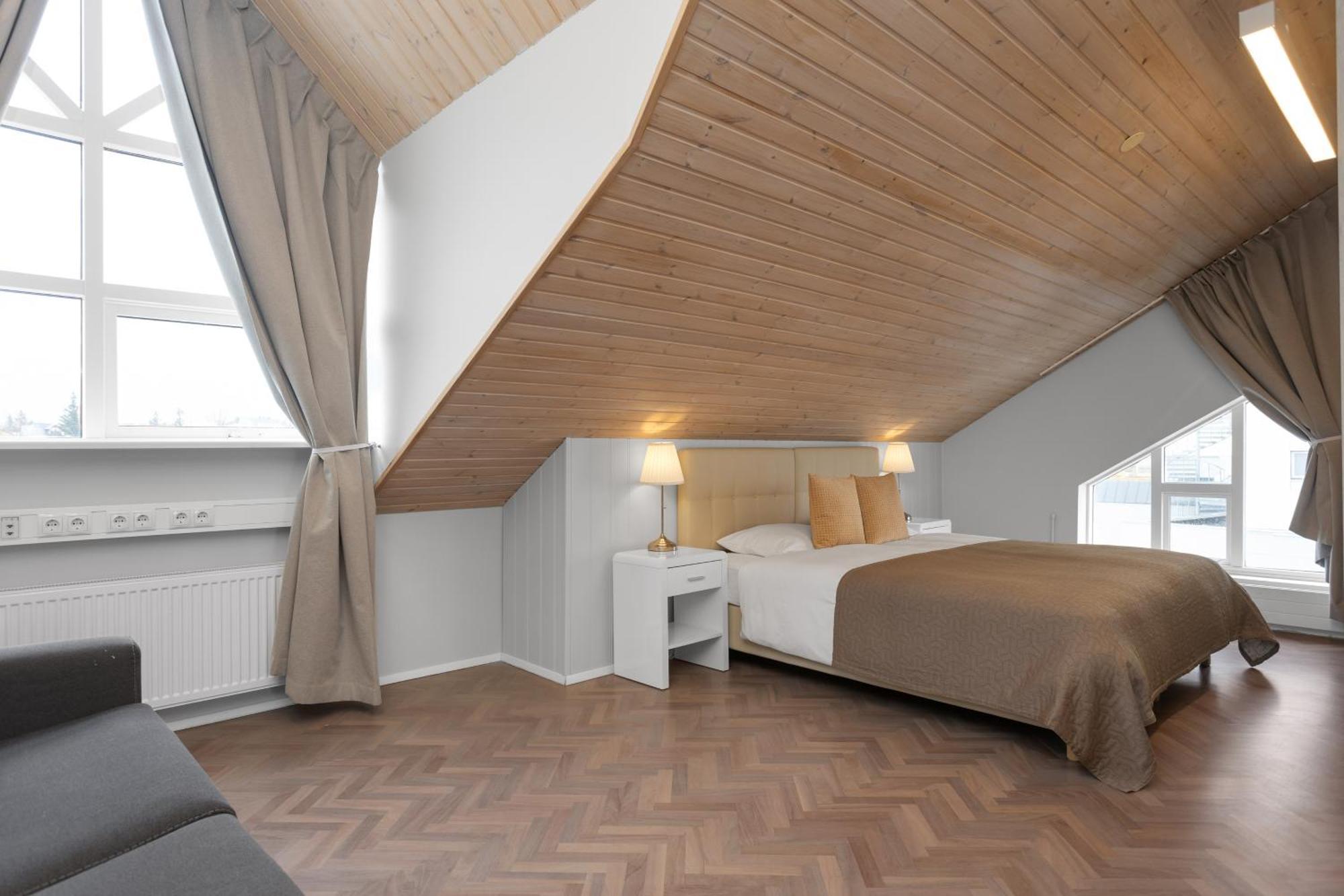 Thorsplan Luxury Apartment Hafnarfjörður Extérieur photo
